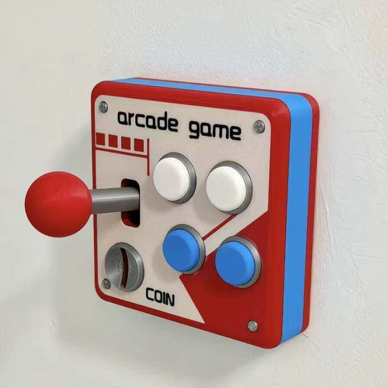 Arcade Toggle™ - Retro Light Switch